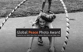 Global Peace Photo Award Logo